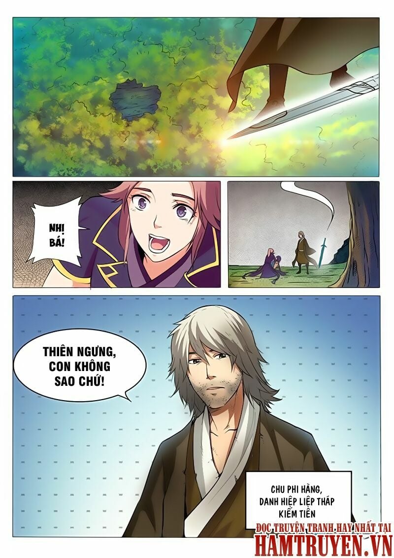 bách luyện thành thần Chapter 33 - Next chapter 34