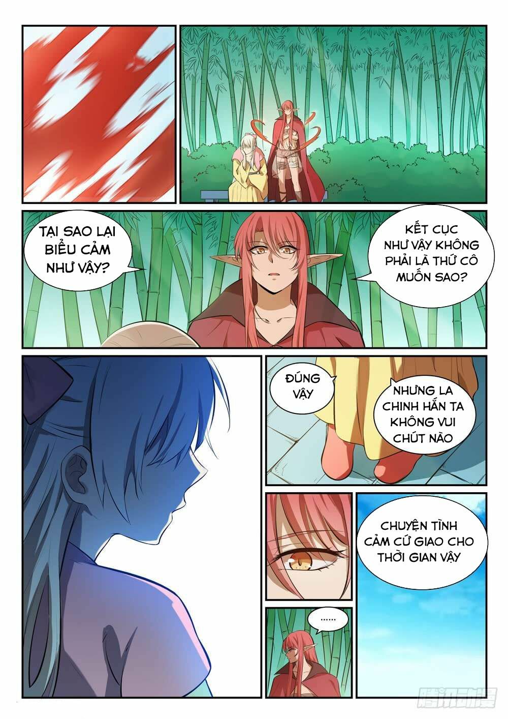 bách luyện thành thần Chapter 335 - Next chapter 336