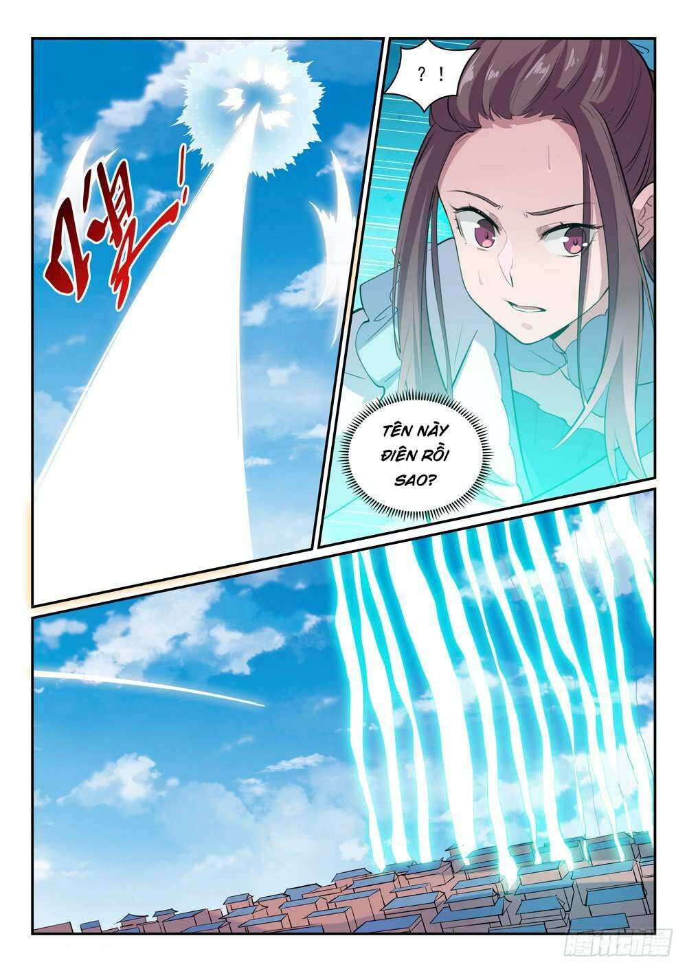 Bách Luyện Thành Thần Chapter 338 - Next Chapter 339