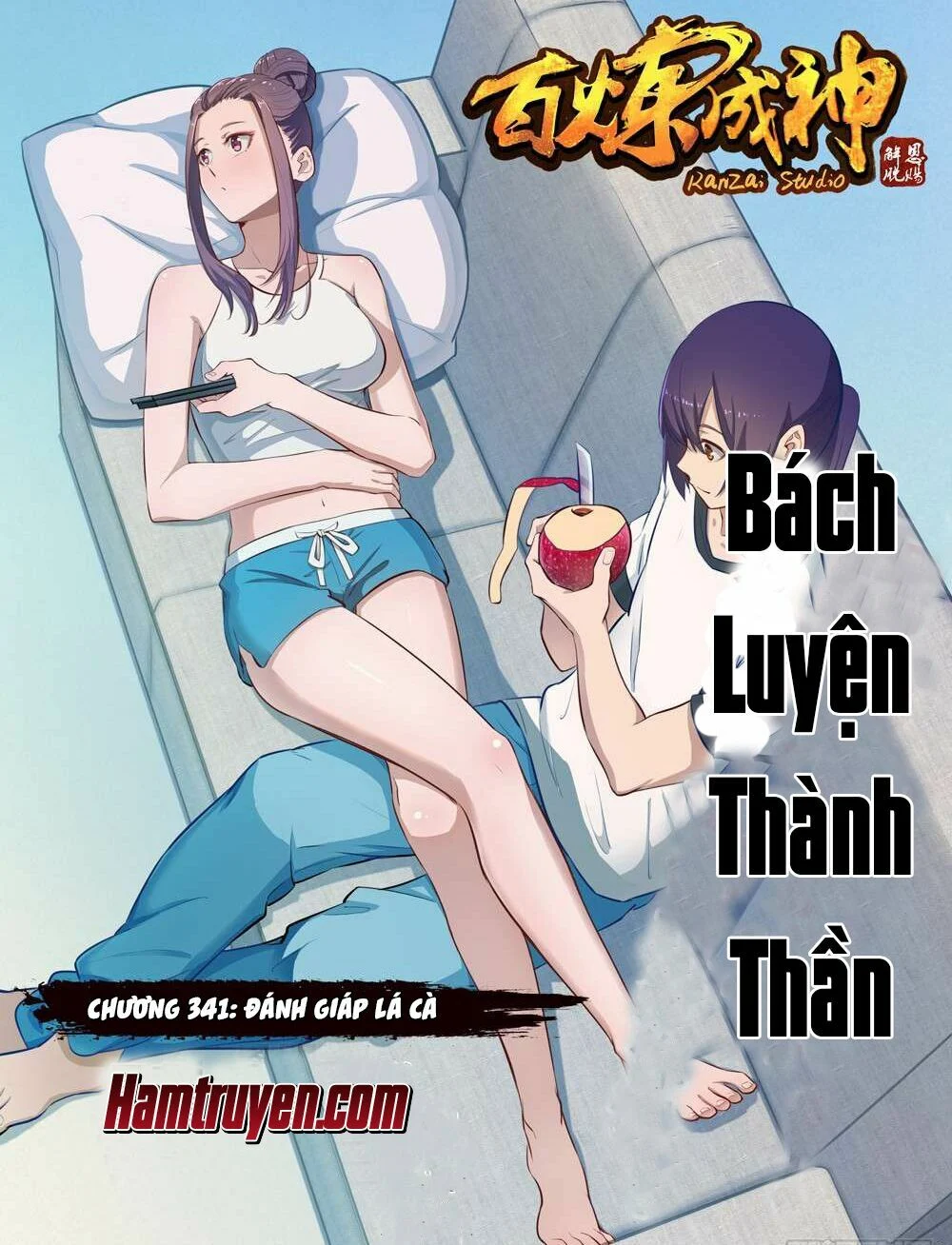 bách luyện thành thần Chapter 341 - Next chapter 342