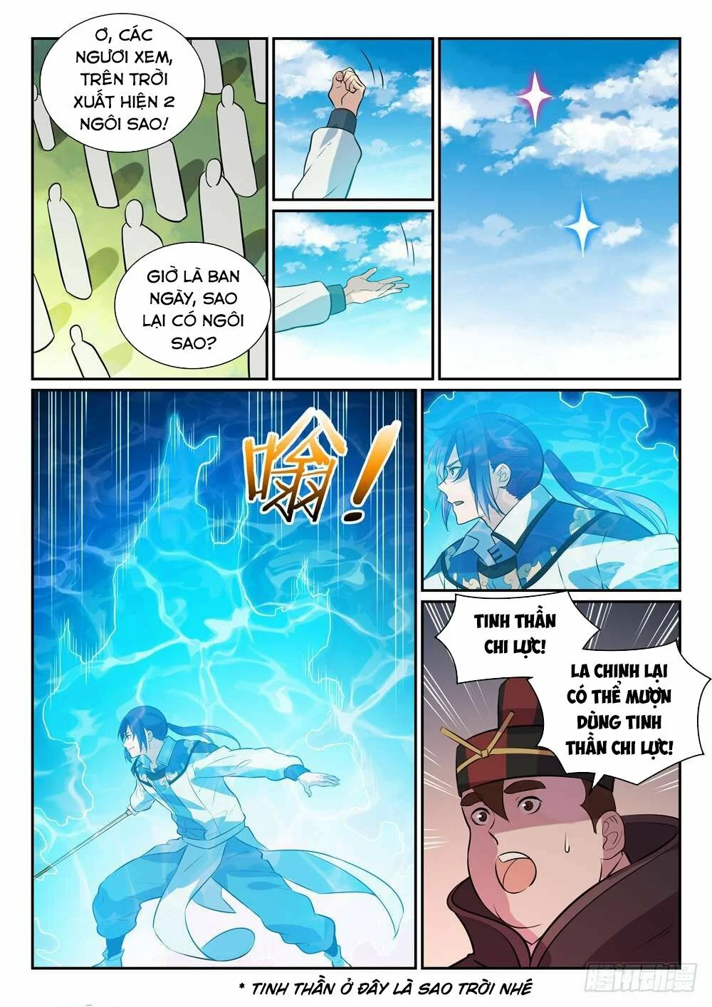 bách luyện thành thần Chapter 341 - Next chapter 342