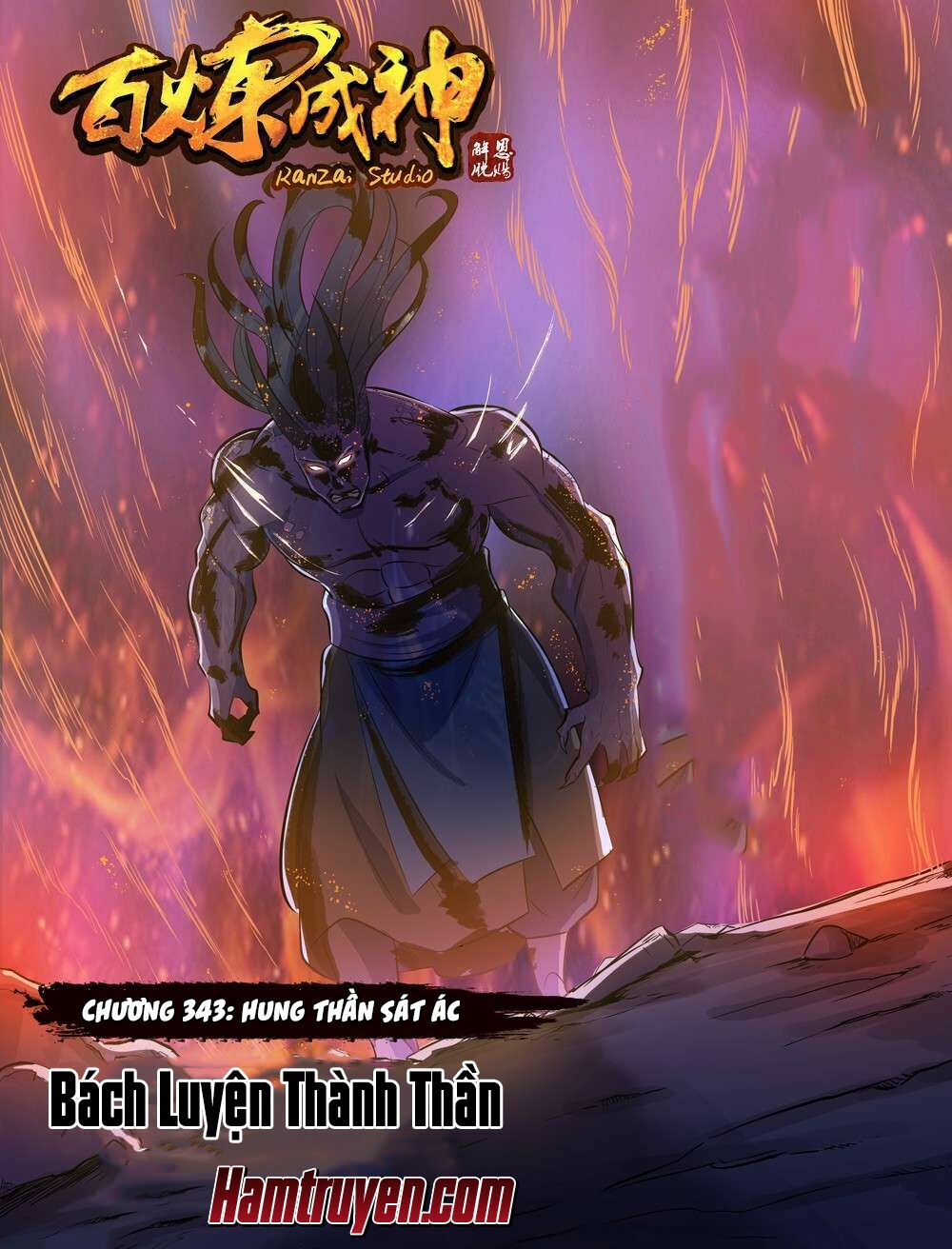 bách luyện thành thần Chapter 343 - Next chapter 344