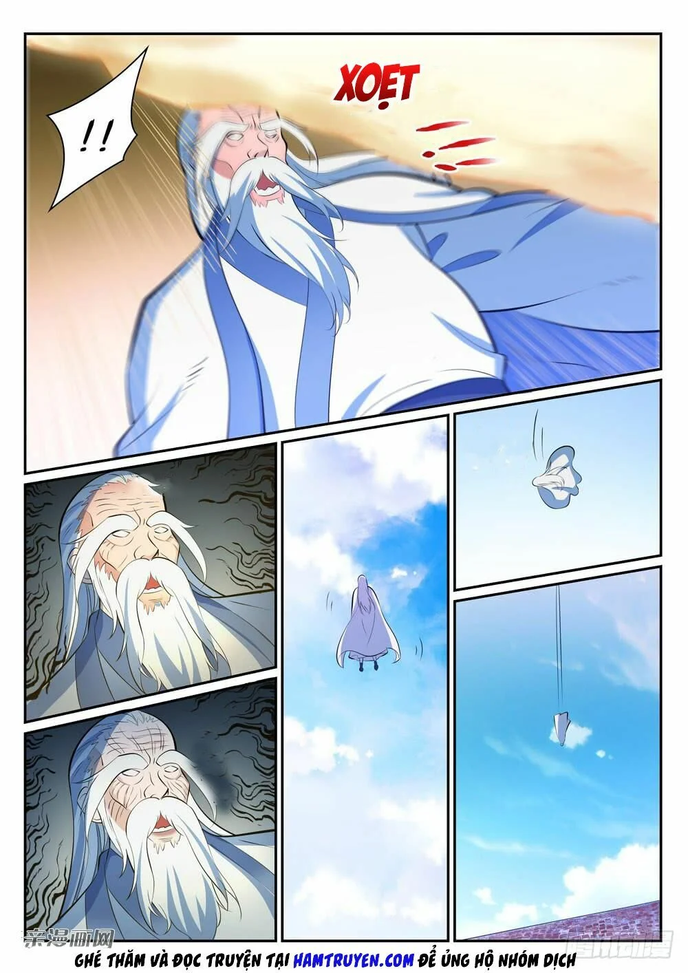 bách luyện thành thần Chapter 344 - Next chapter 345