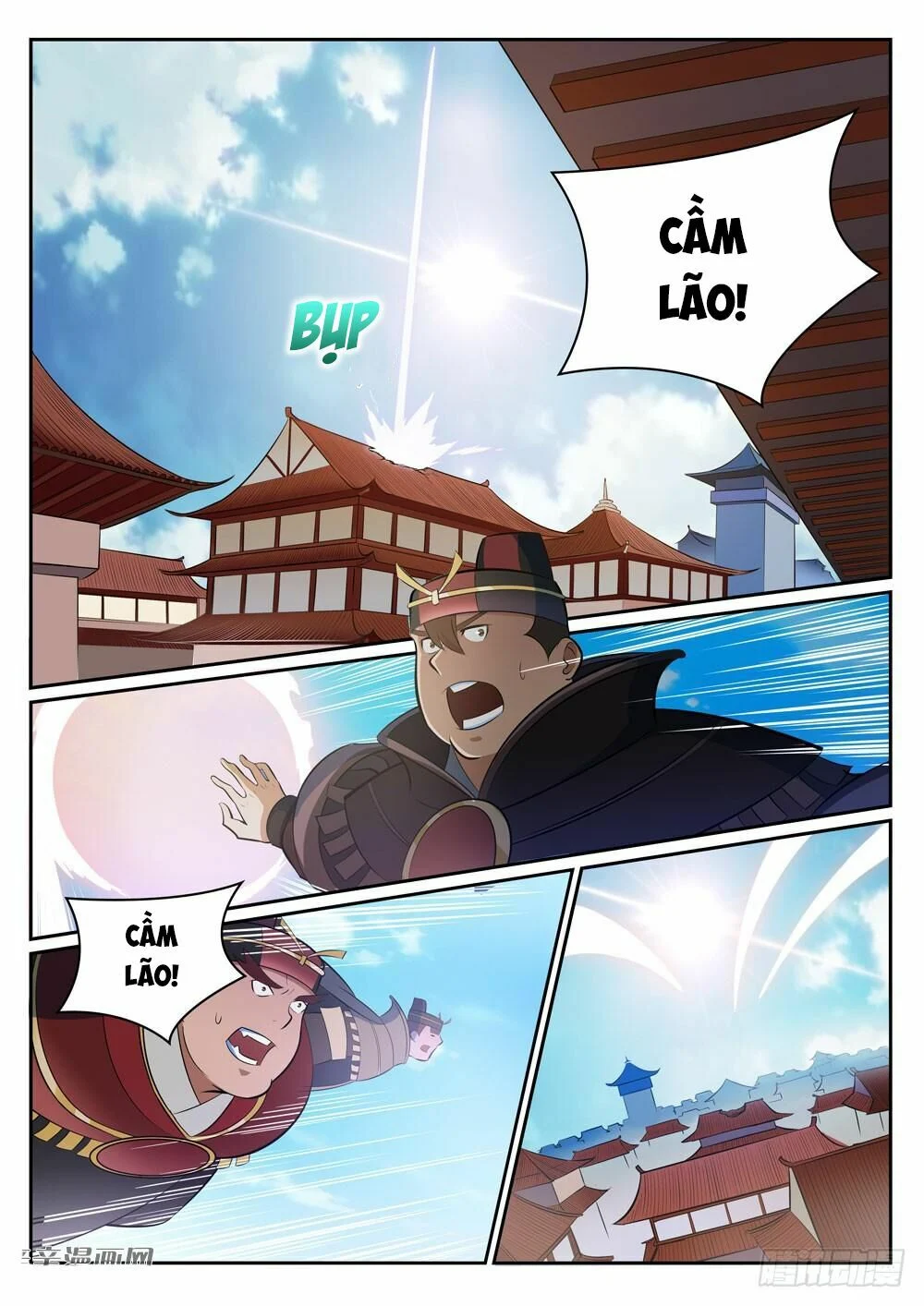 bách luyện thành thần Chapter 344 - Next chapter 345