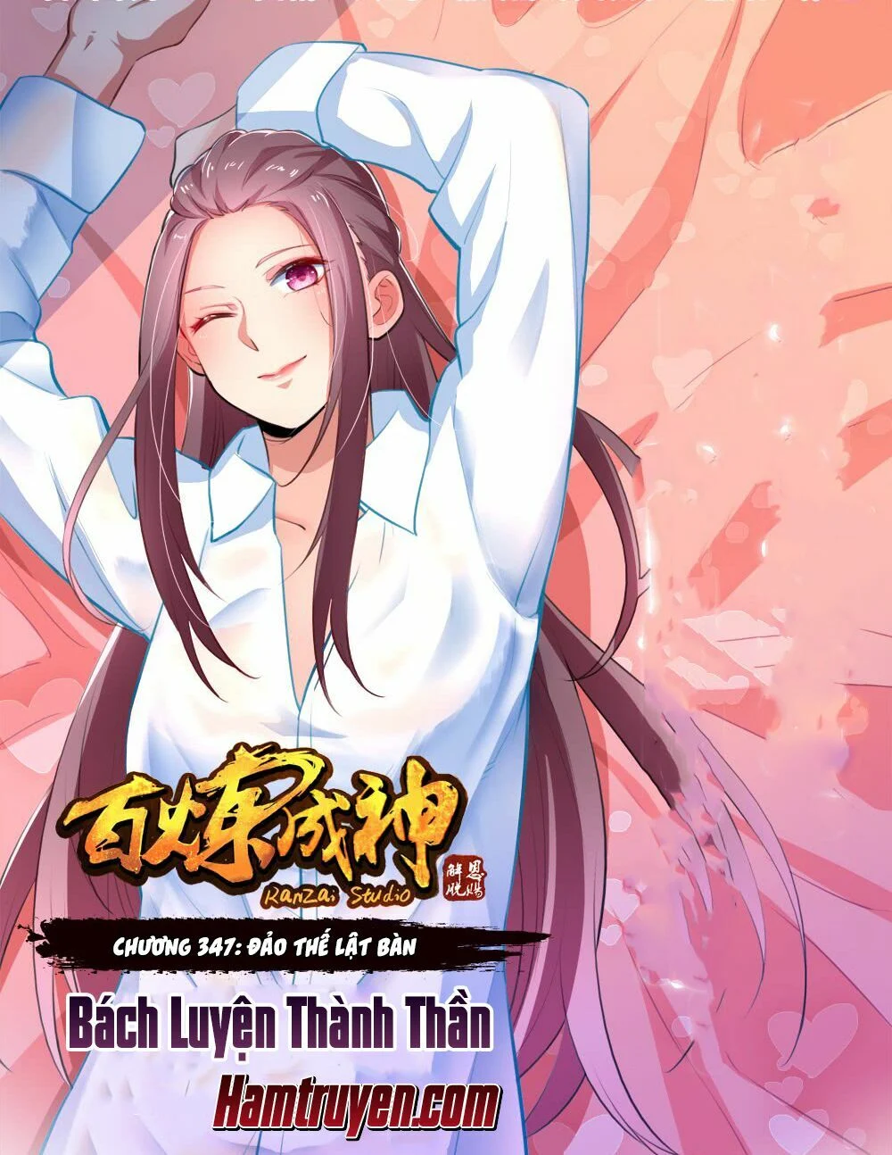 Bách Luyện Thành Thần Chapter 349 - Trang 4