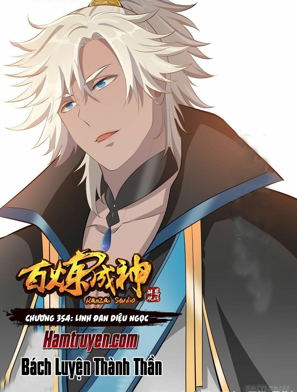 Bách Luyện Thành Thần Chapter 356 - Trang 2