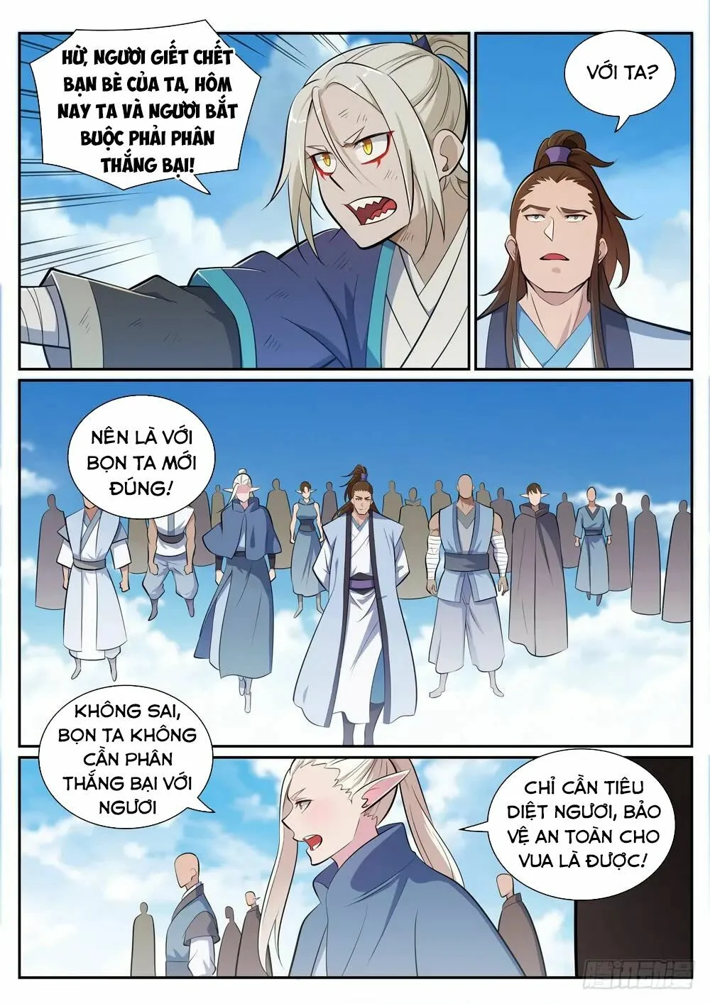 Bách Luyện Thành Thần Chapter 361 - Trang 4