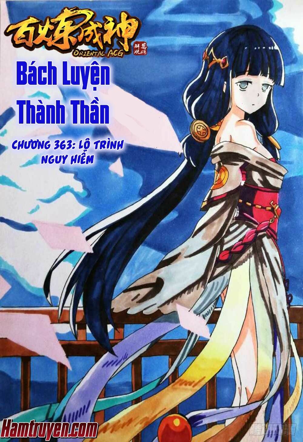 Bách Luyện Thành Thần Chapter 363 - Trang 4