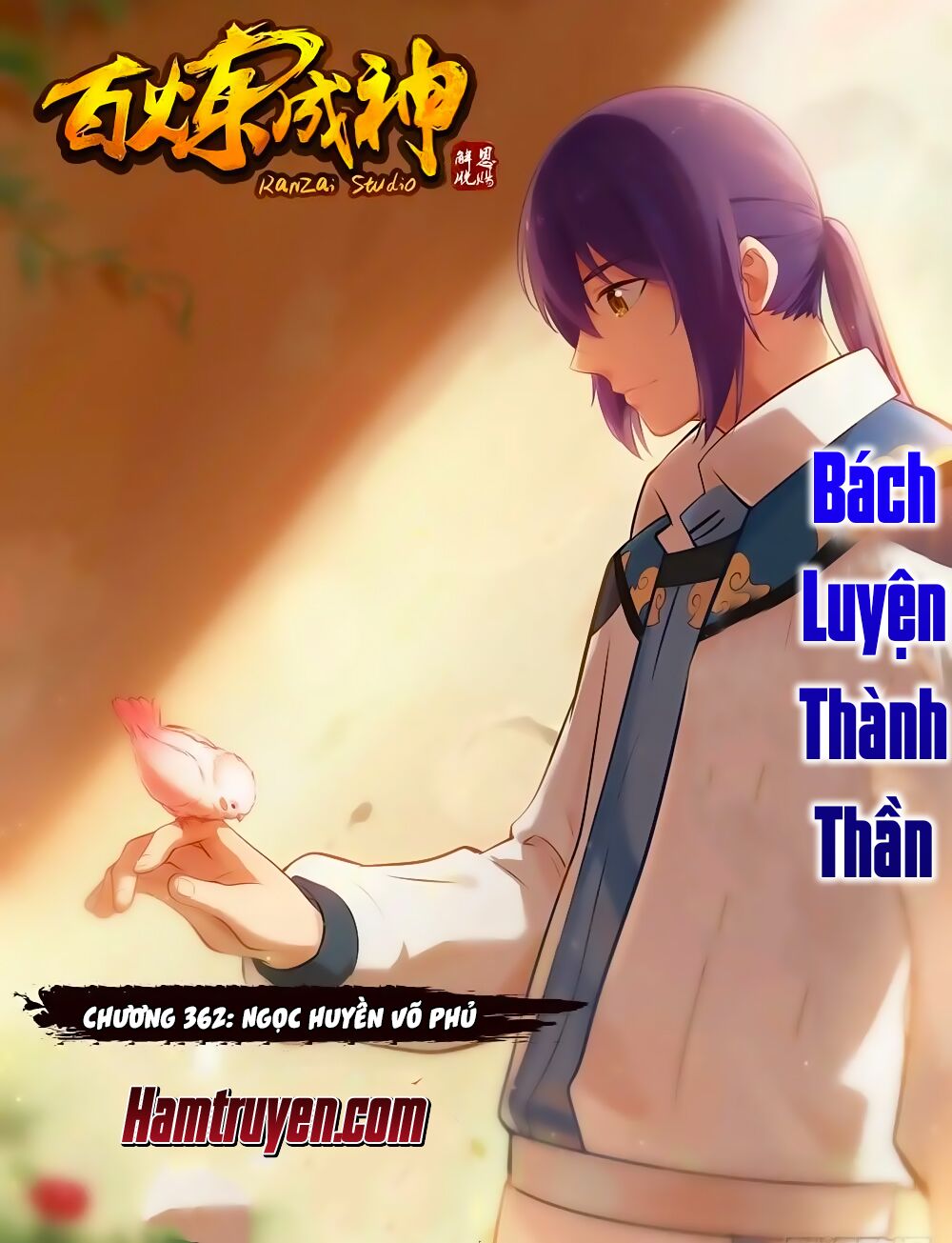 bách luyện thành thần Chapter 364 - Next chapter 365