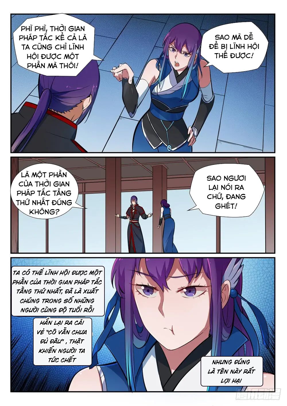 bách luyện thành thần Chapter 373 - Next chapter 374