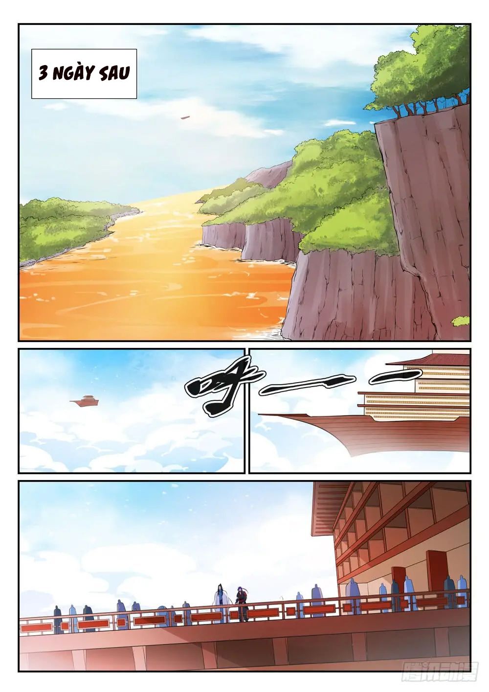 Bách Luyện Thành Thần Chapter 374 - Trang 4