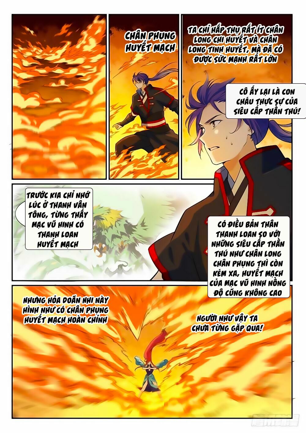 bách luyện thành thần Chapter 387 - Next chapter 388