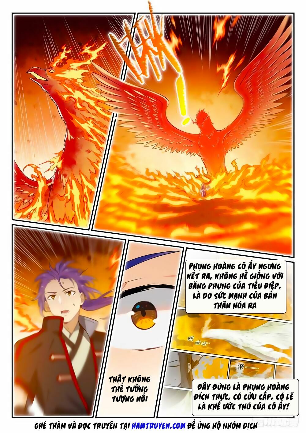 bách luyện thành thần Chapter 387 - Next chapter 388