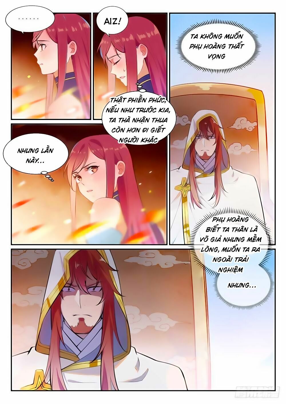 bách luyện thành thần Chapter 387 - Next chapter 388