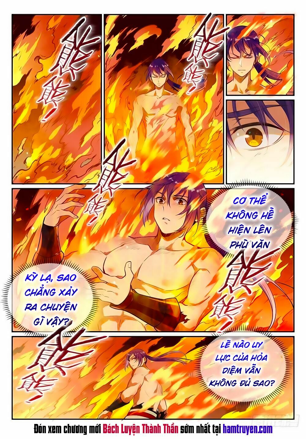 bách luyện thành thần Chapter 387 - Next chapter 388