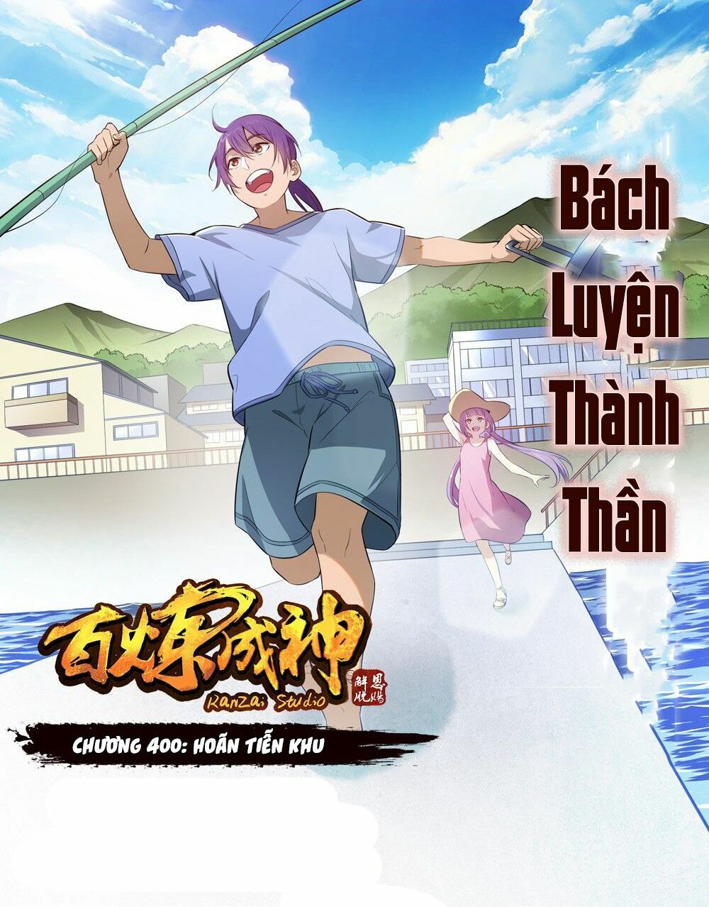 Bách Luyện Thành Thần Chapter 400 - Next Chapter 401