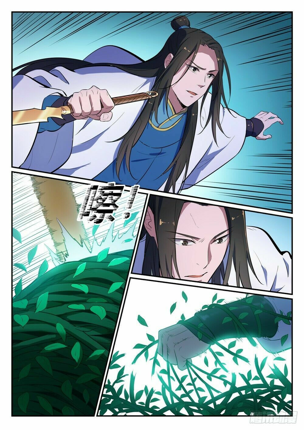 bách luyện thành thần Chapter 403 - Next chapter 404