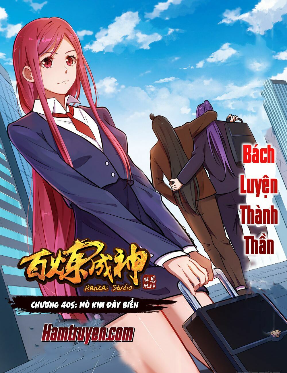 bách luyện thành thần Chapter 405 - Next chương 406