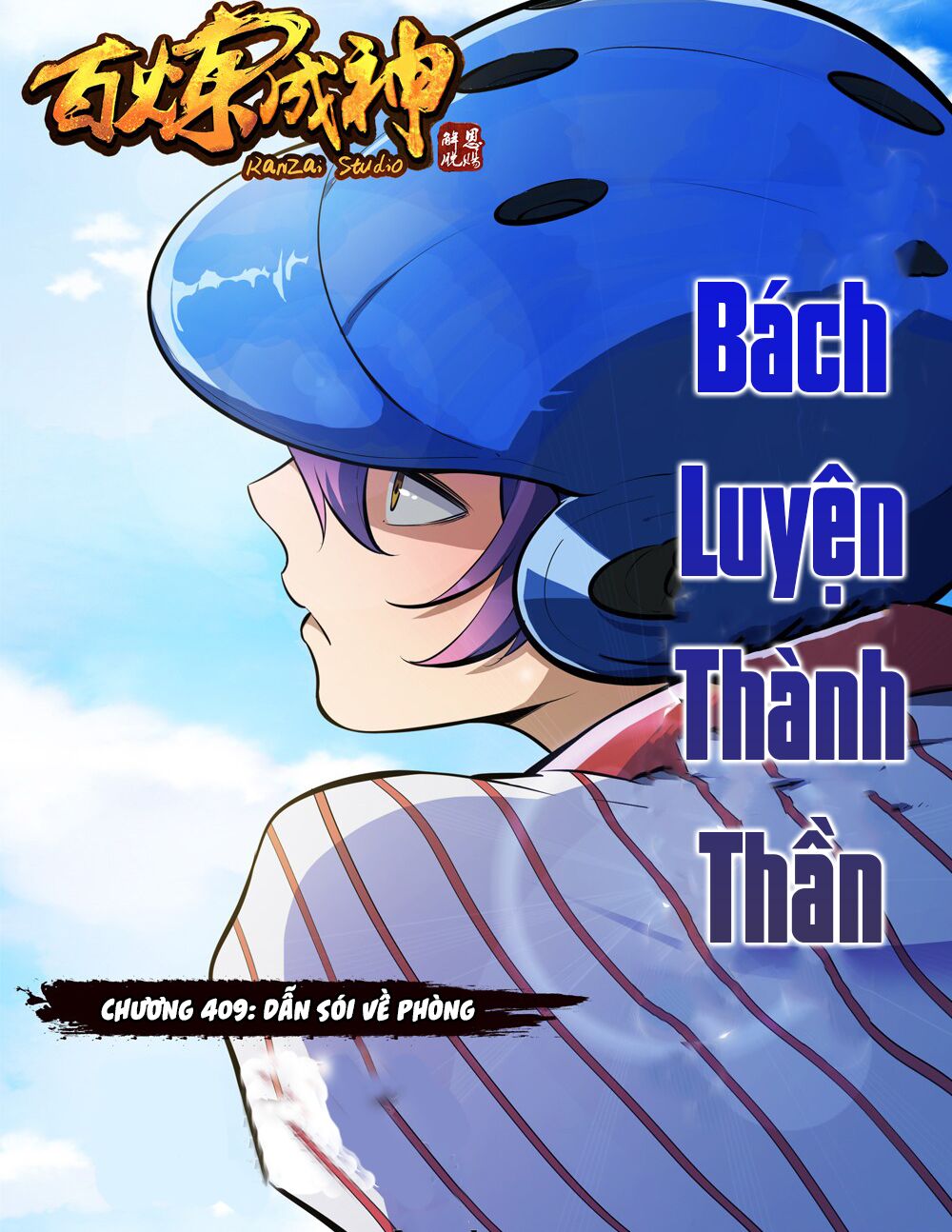 Bách Luyện Thành Thần Chapter 409 - Trang 4