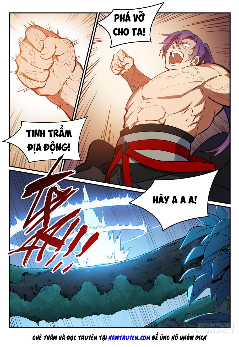 Bách Luyện Thành Thần Chapter 414 - Trang 2