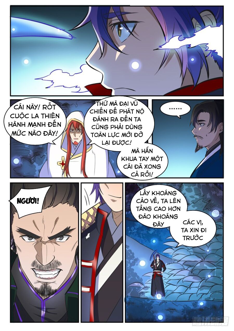 Bách Luyện Thành Thần Chapter 416 - Next Chapter 417