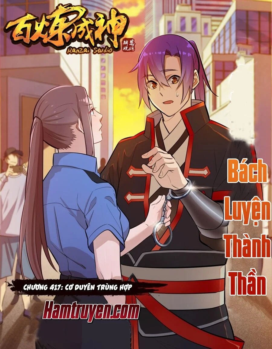 Bách Luyện Thành Thần Chapter 417 - Trang 4