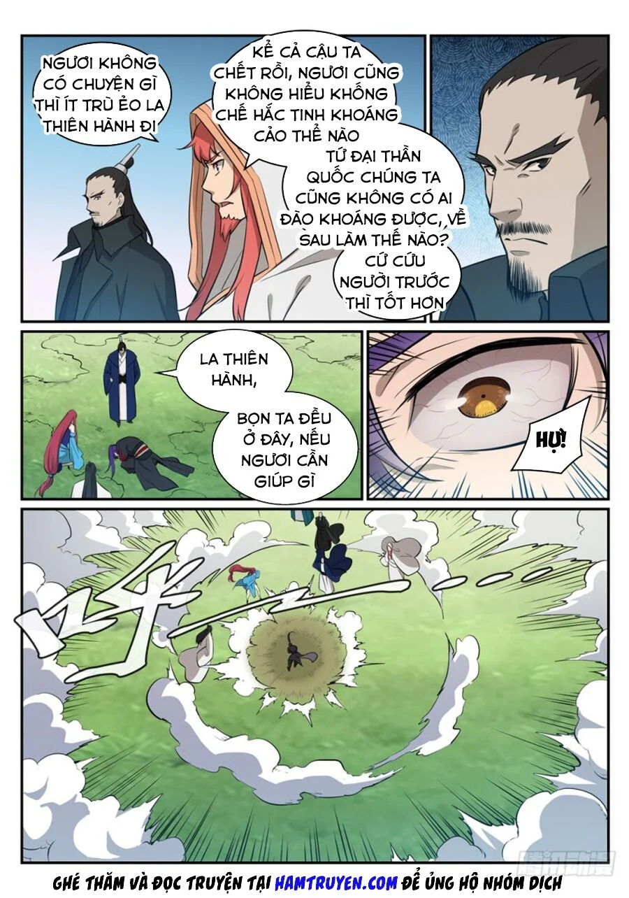 Bách Luyện Thành Thần Chapter 417 - Trang 4