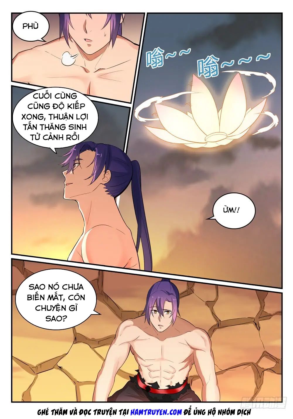 Bách Luyện Thành Thần Chapter 422 - Trang 3