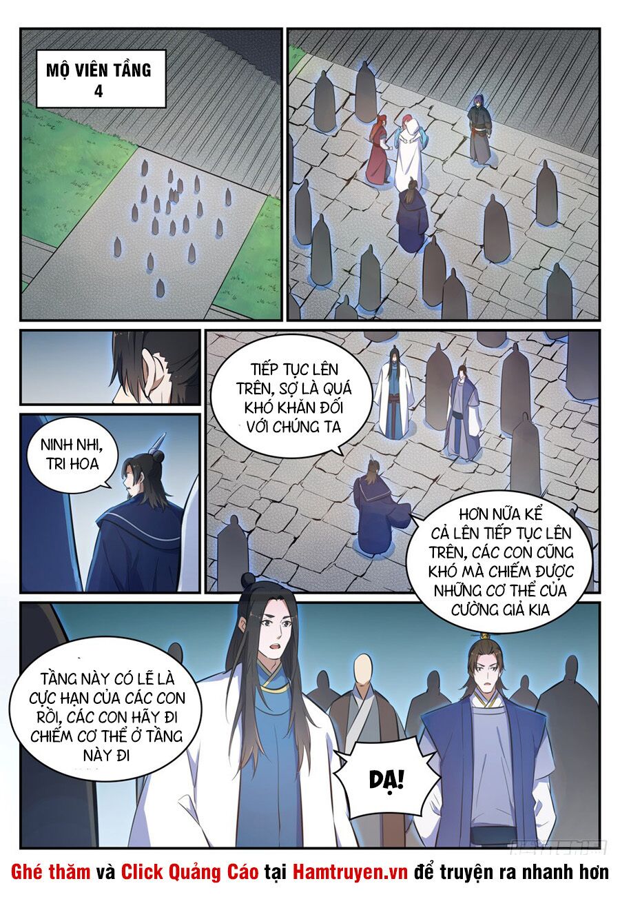 Bách Luyện Thành Thần Chapter 427 - Trang 4