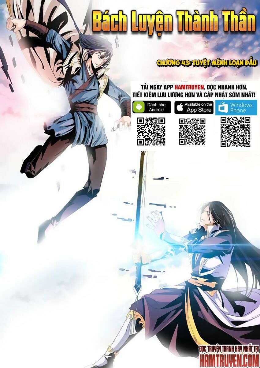 Bách Luyện Thành Thần Chapter 43 - Trang 4