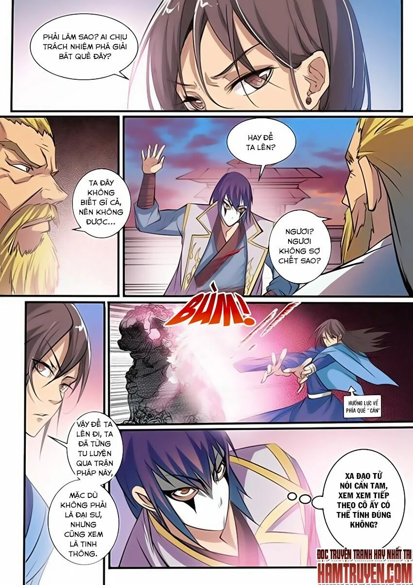 Bách Luyện Thành Thần Chapter 43 - Trang 4