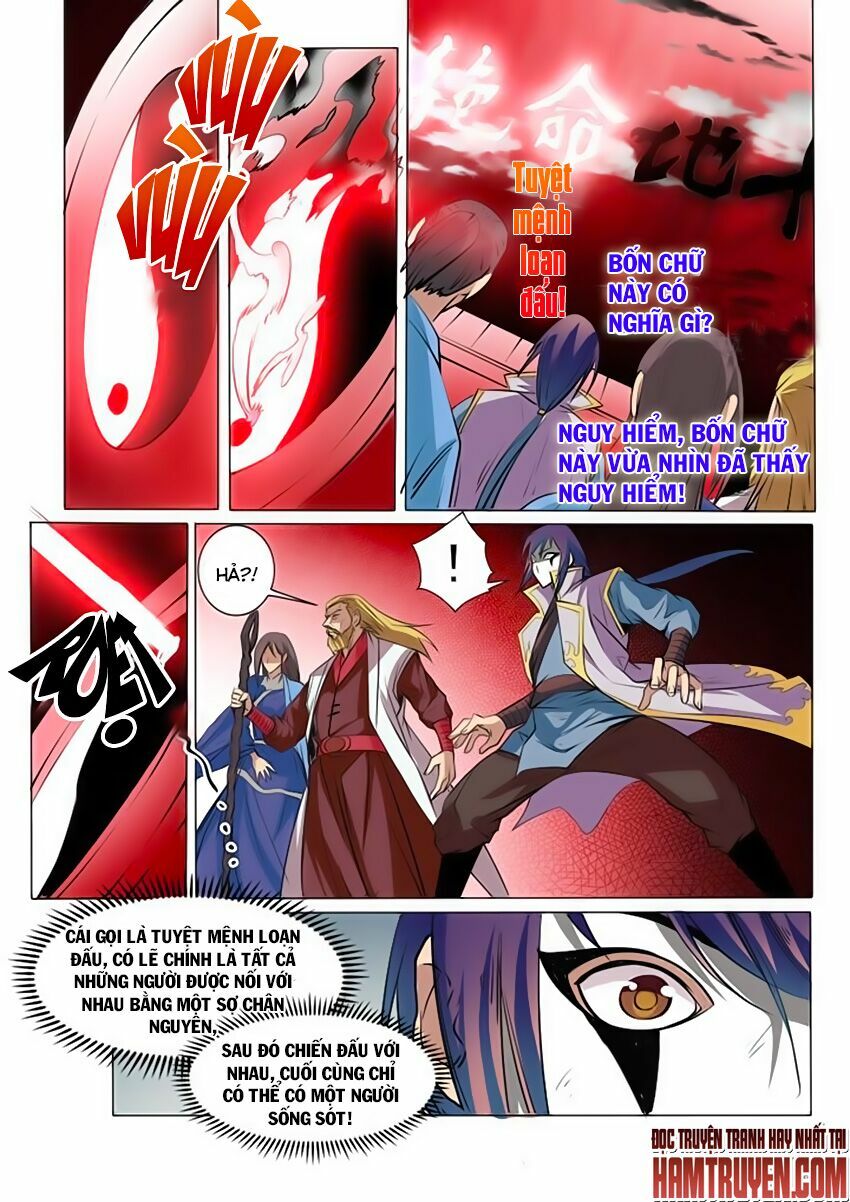 Bách Luyện Thành Thần Chapter 43 - Trang 4