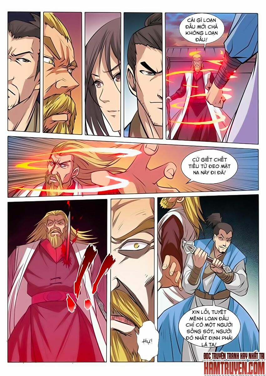 Bách Luyện Thành Thần Chapter 43 - Trang 4