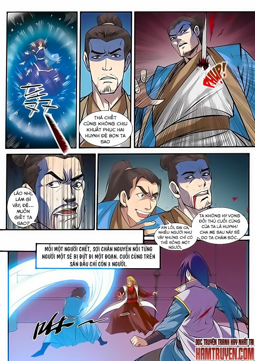 Bách Luyện Thành Thần Chapter 43 - Trang 4