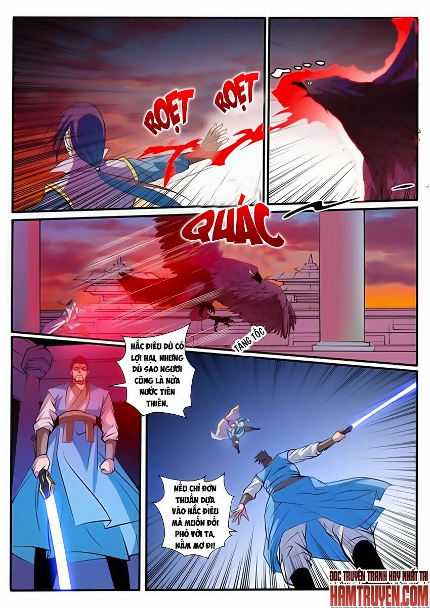 Bách Luyện Thành Thần Chapter 43 - Trang 4