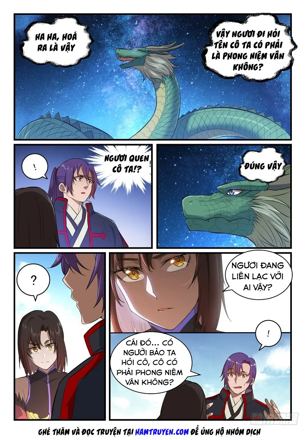 bách luyện thành thần Chapter 432 - Next chapter 433