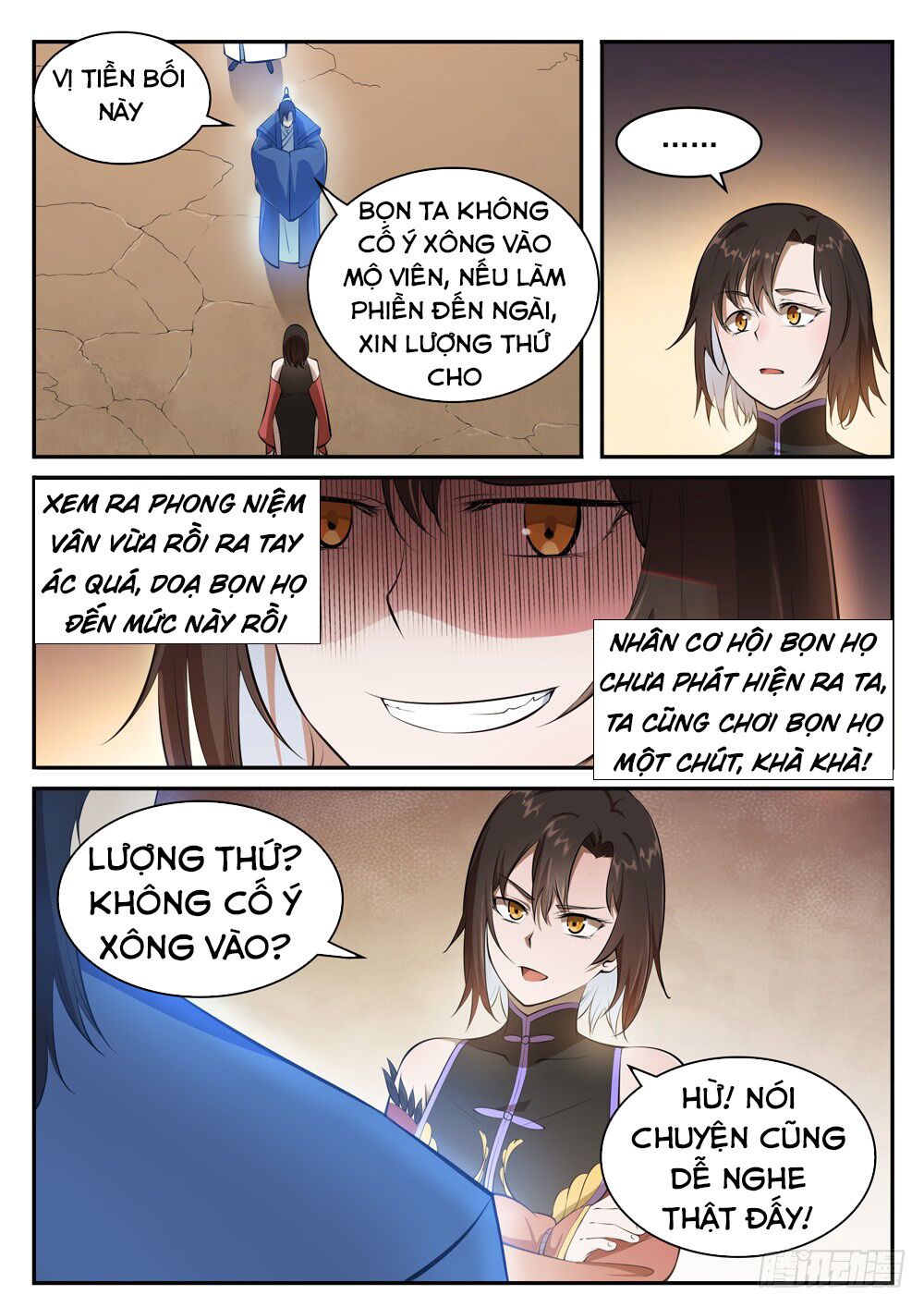 Bách Luyện Thành Thần Chapter 434 - Trang 2