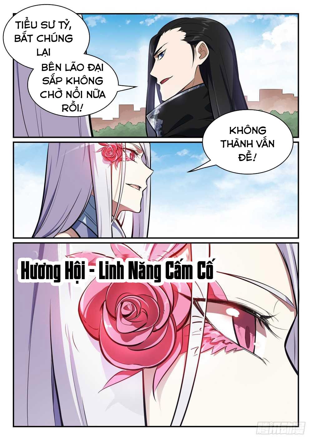 Bách Luyện Thành Thần Chapter 440 - Trang 4