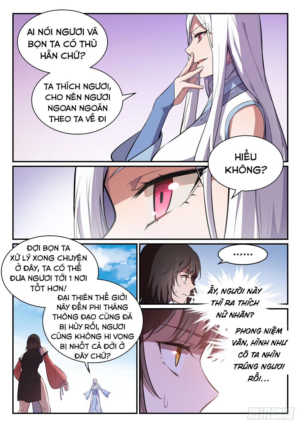 Bách Luyện Thành Thần Chapter 444 - Trang 2