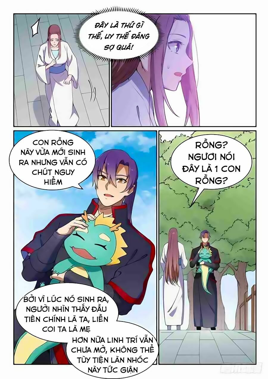 bách luyện thành thần Chapter 454 - Next chapter 455