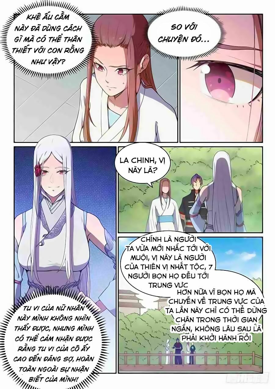 bách luyện thành thần Chapter 454 - Next chapter 455