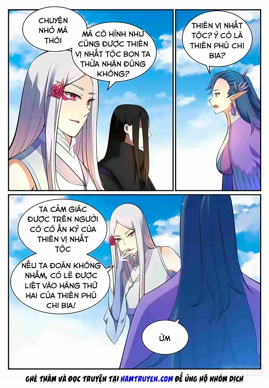 Bách Luyện Thành Thần Chapter 462 - Trang 4