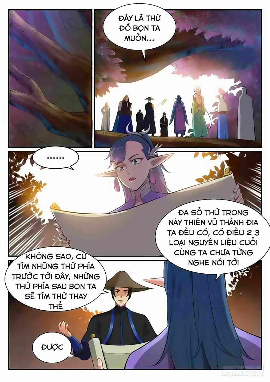 Bách Luyện Thành Thần Chapter 462 - Trang 4