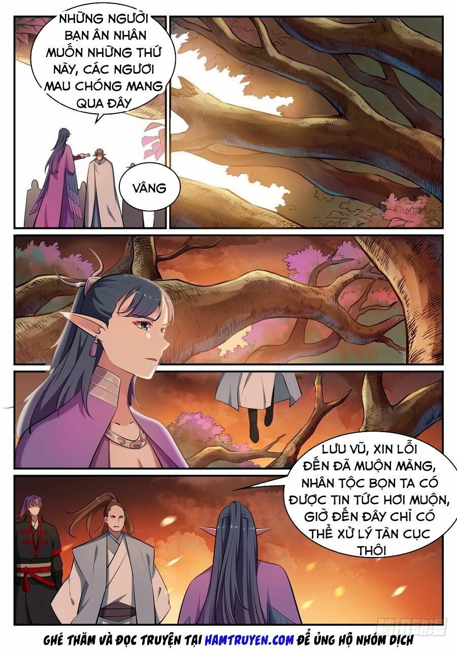 Bách Luyện Thành Thần Chapter 462 - Trang 4