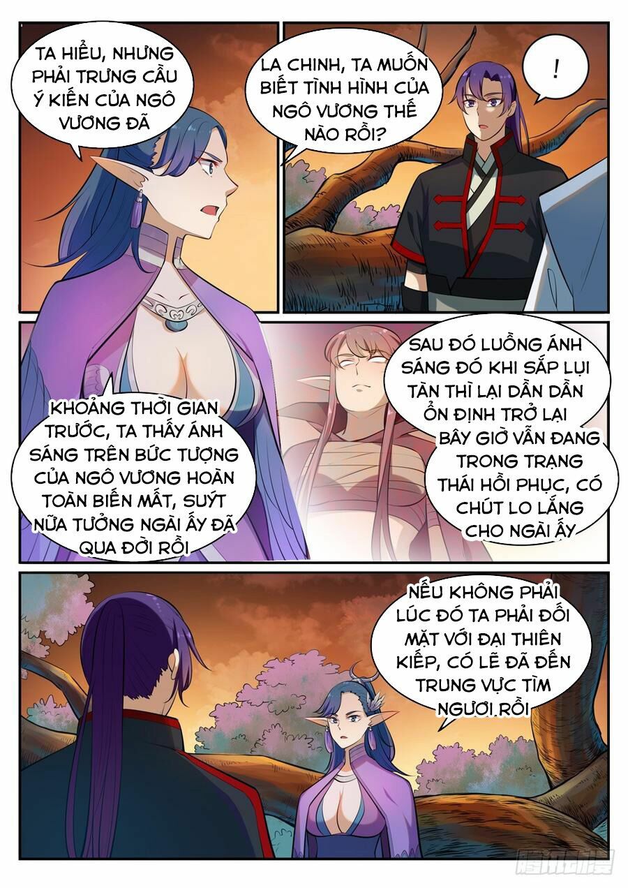 Bách Luyện Thành Thần Chapter 462 - Trang 4