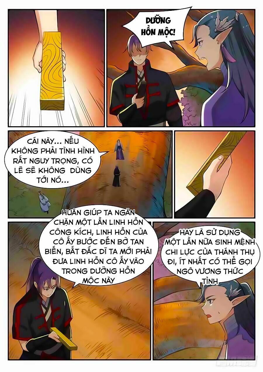 Bách Luyện Thành Thần Chapter 462 - Trang 4