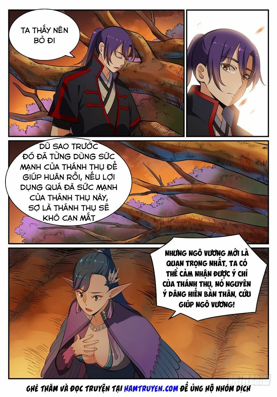 Bách Luyện Thành Thần Chapter 462 - Trang 4