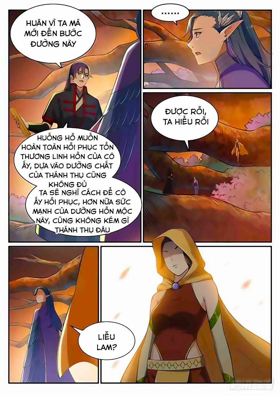 Bách Luyện Thành Thần Chapter 462 - Trang 4