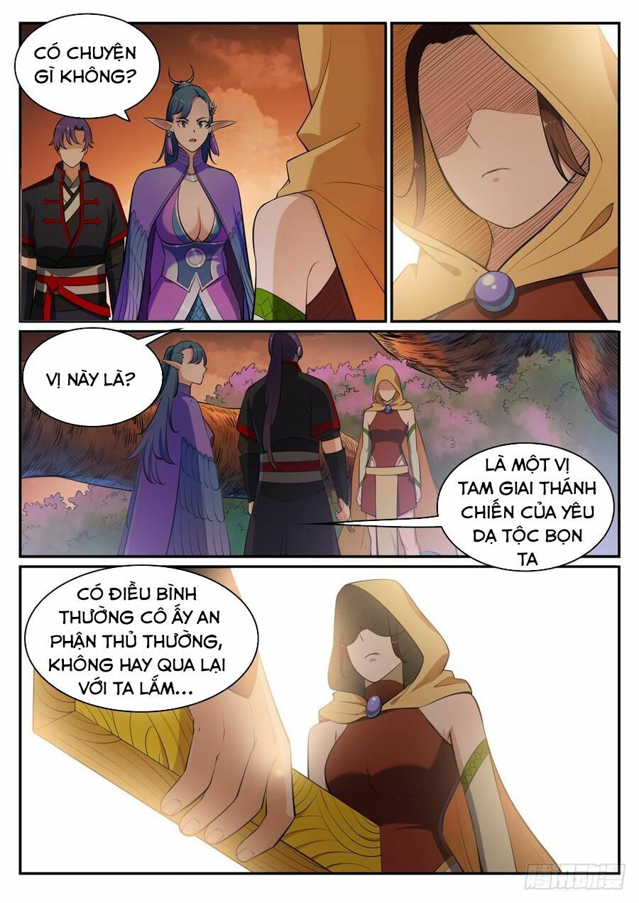 Bách Luyện Thành Thần Chapter 462 - Trang 4