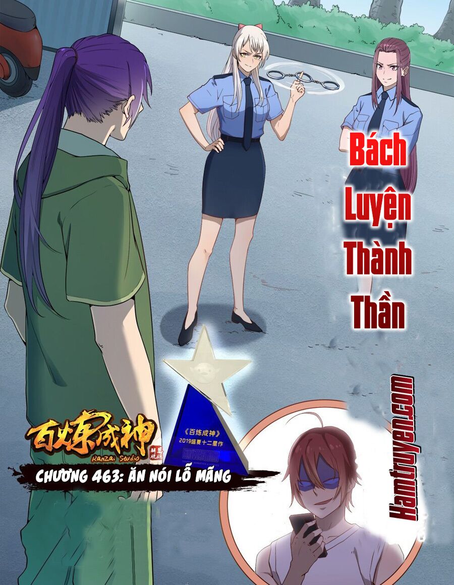 Bách Luyện Thành Thần Chapter 463 - Trang 4